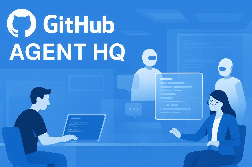 GitHub Agent HQ: Transforming Enterprise Software Development with AI ...